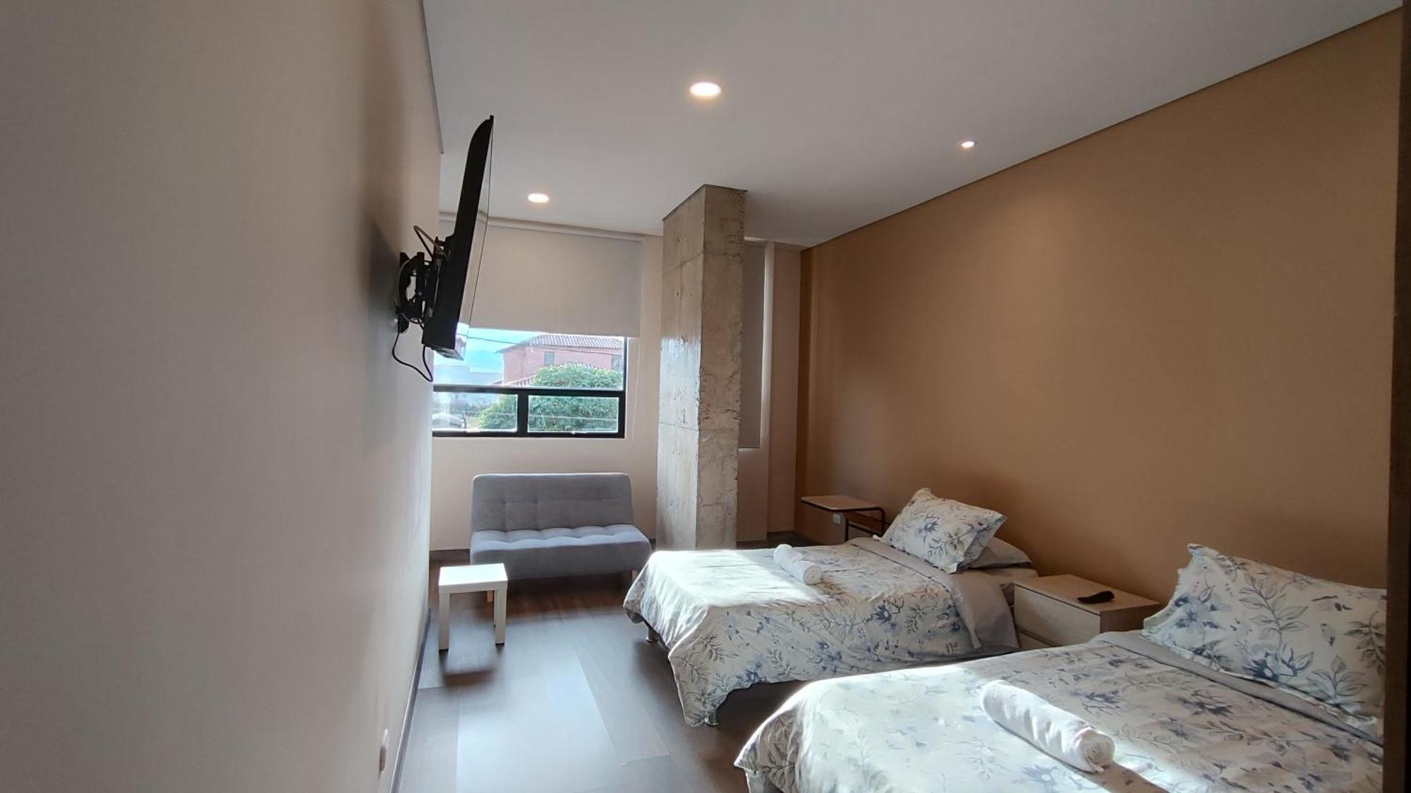 La Milla, Lofts Apartment Chía Exterior photo